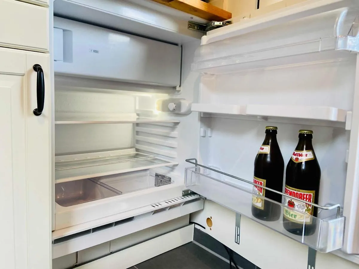 Ferienwohnung Zweitwohnsitz 에베르만슈타트 독일