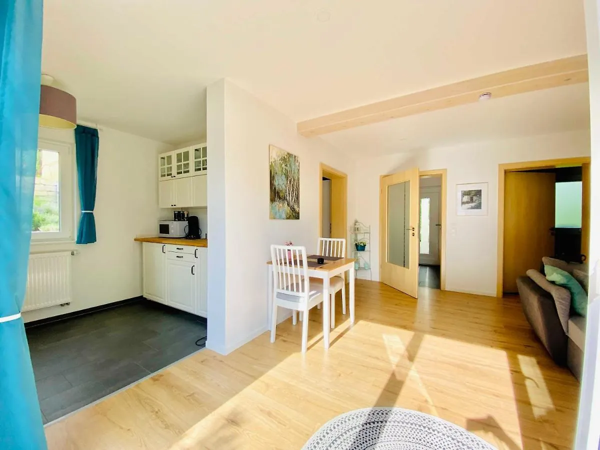 Ferienwohnung Zweitwohnsitz 에베르만슈타트 독일