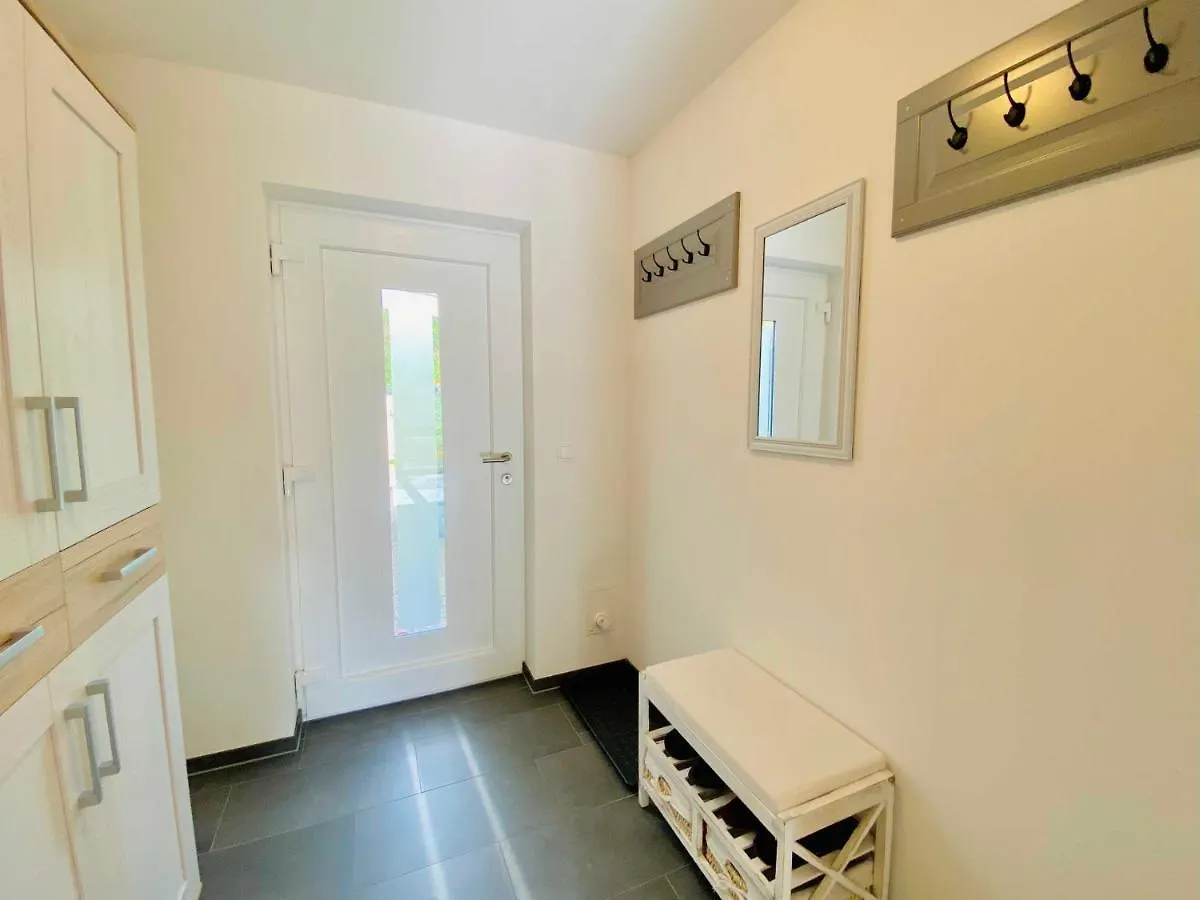 Ferienwohnung Zweitwohnsitz Ebermannstadt Appartement