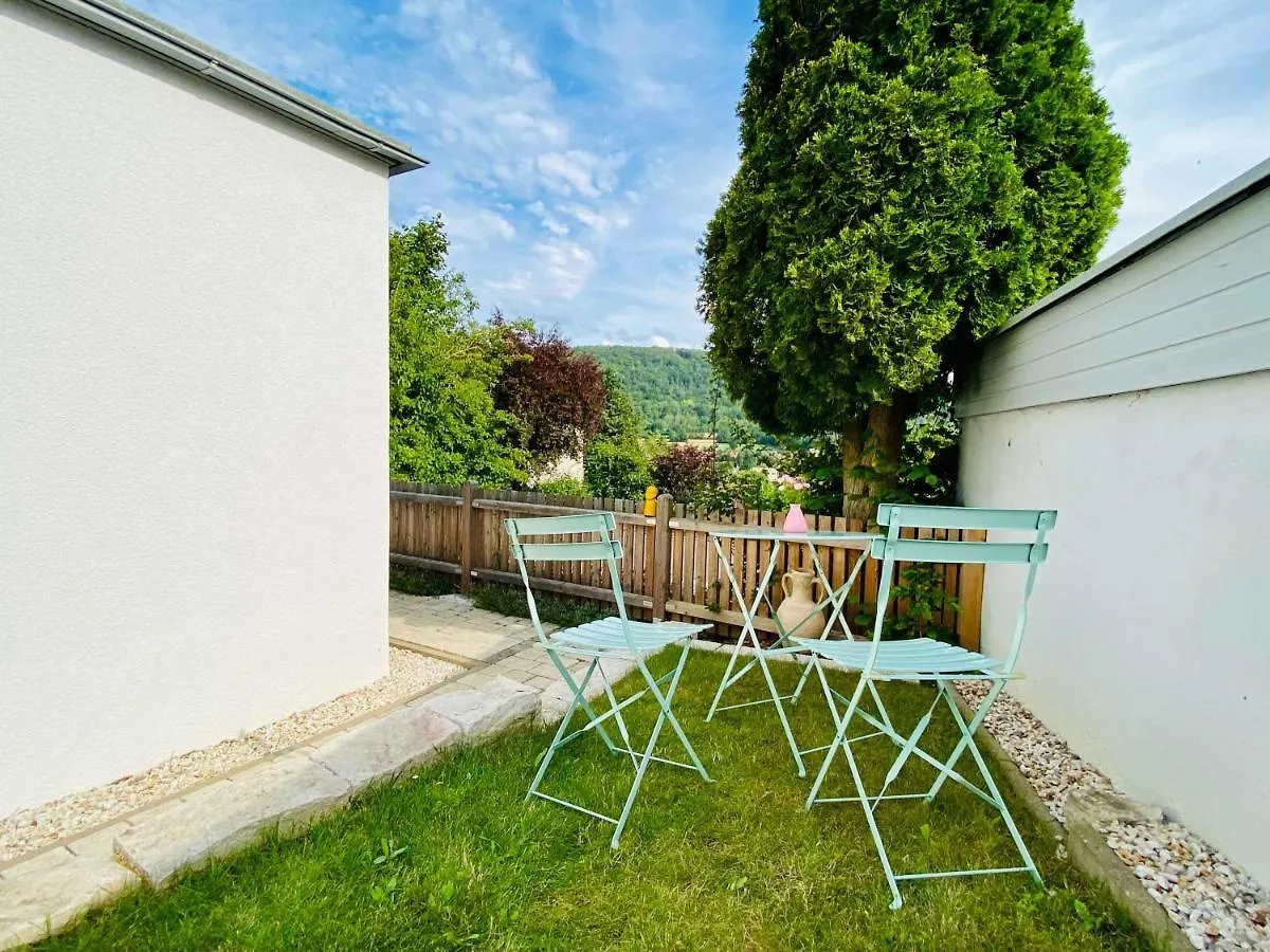 Ferienwohnung Zweitwohnsitz Ebermannstadt Appartement