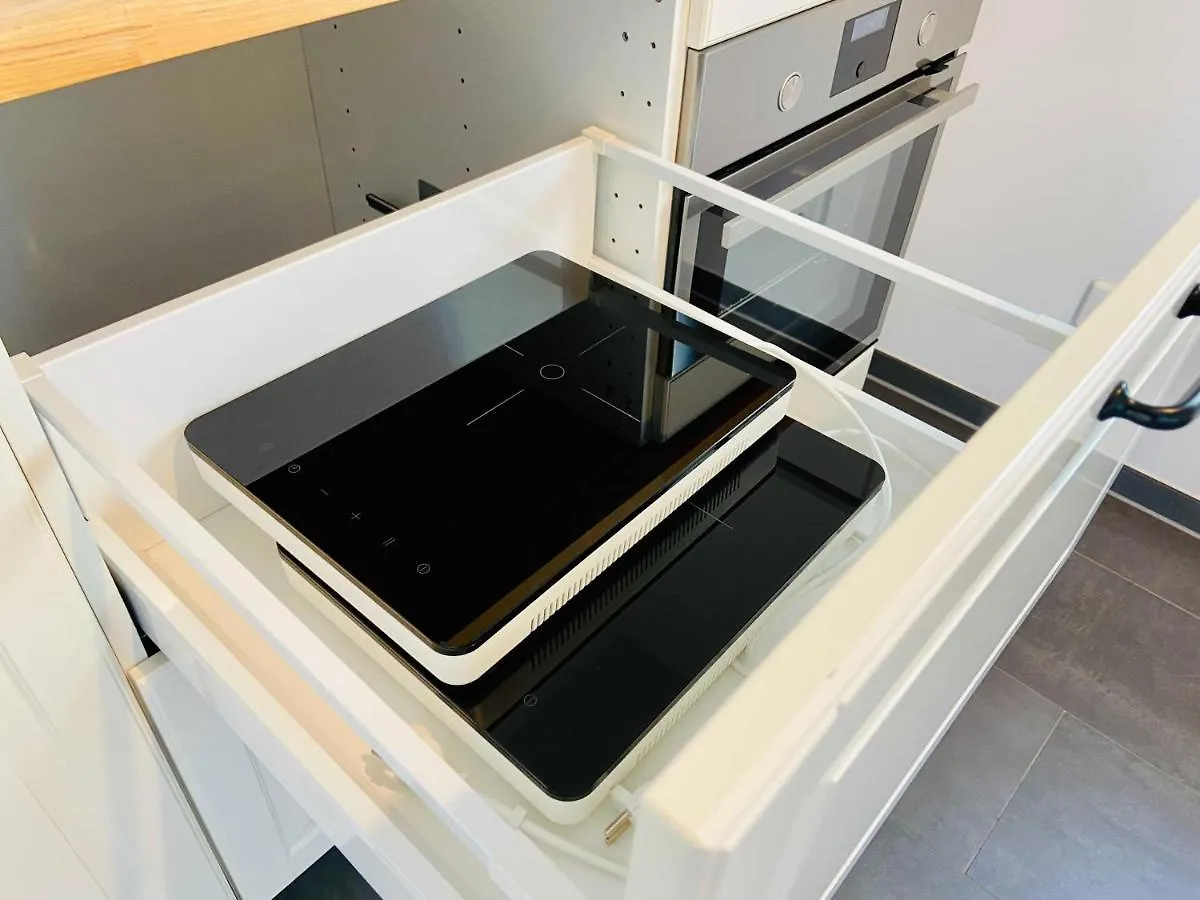Ferienwohnung Zweitwohnsitz Ebermannstadt Appartement