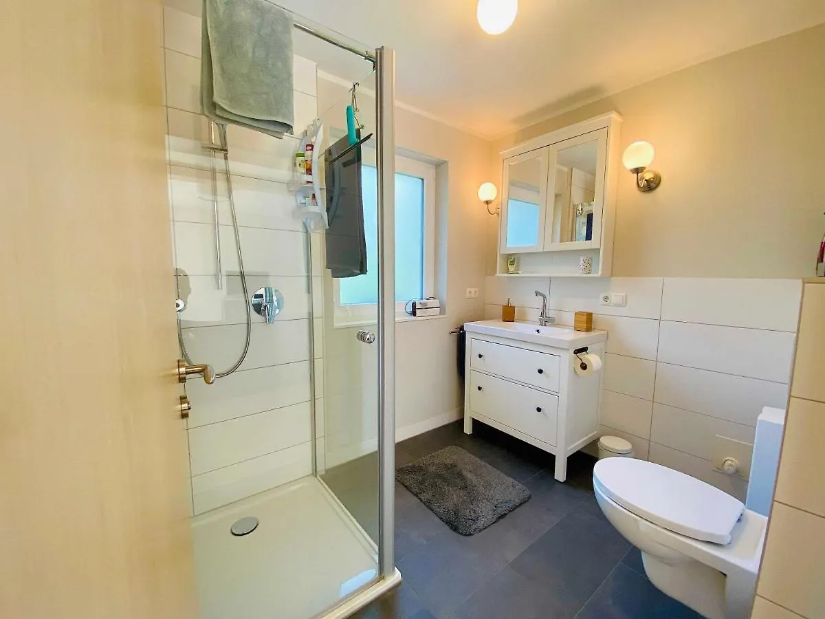 Appartement Ferienwohnung Zweitwohnsitz Ebermannstadt Duitsland