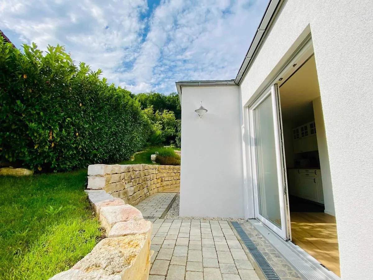 Ferienwohnung Zweitwohnsitz Ebermannstadt Appartement