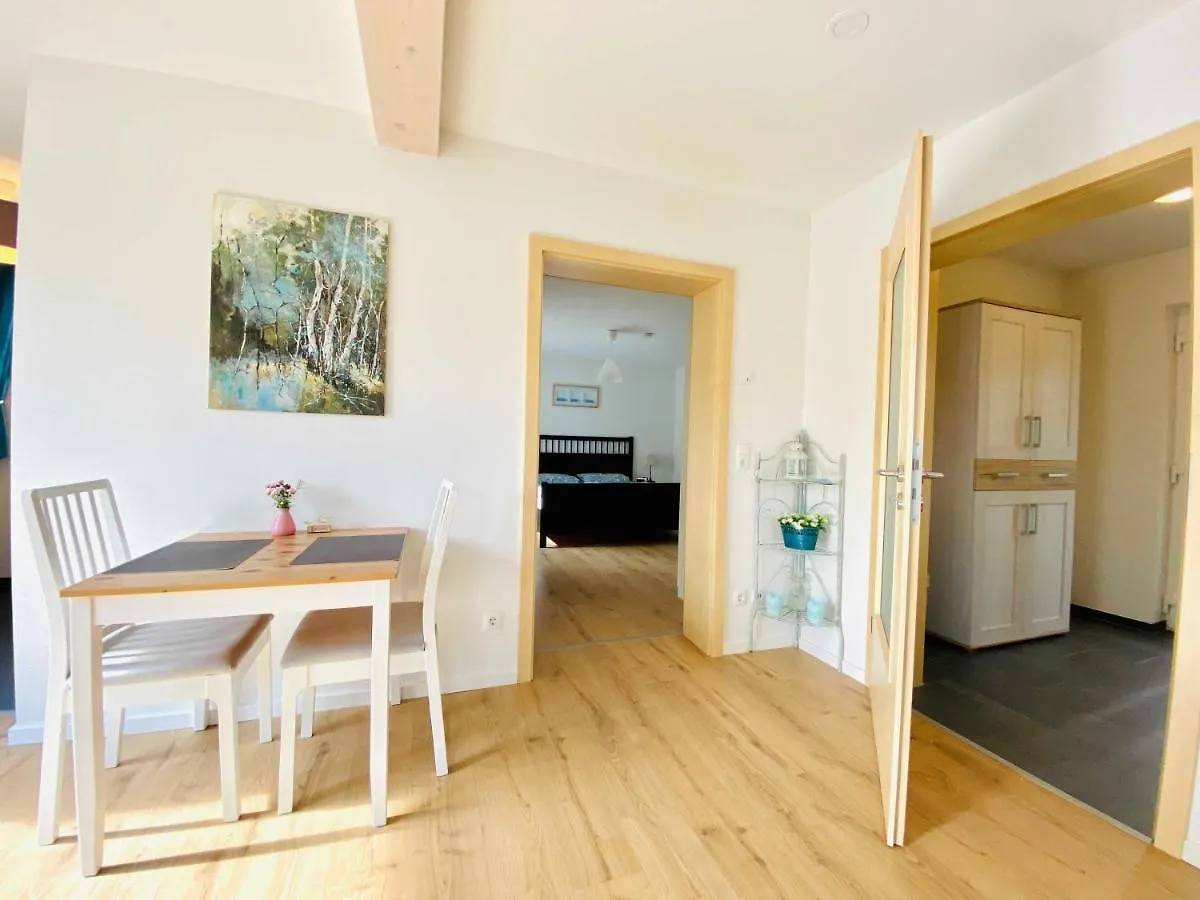 Appartement Ferienwohnung Zweitwohnsitz Ebermannstadt Duitsland
