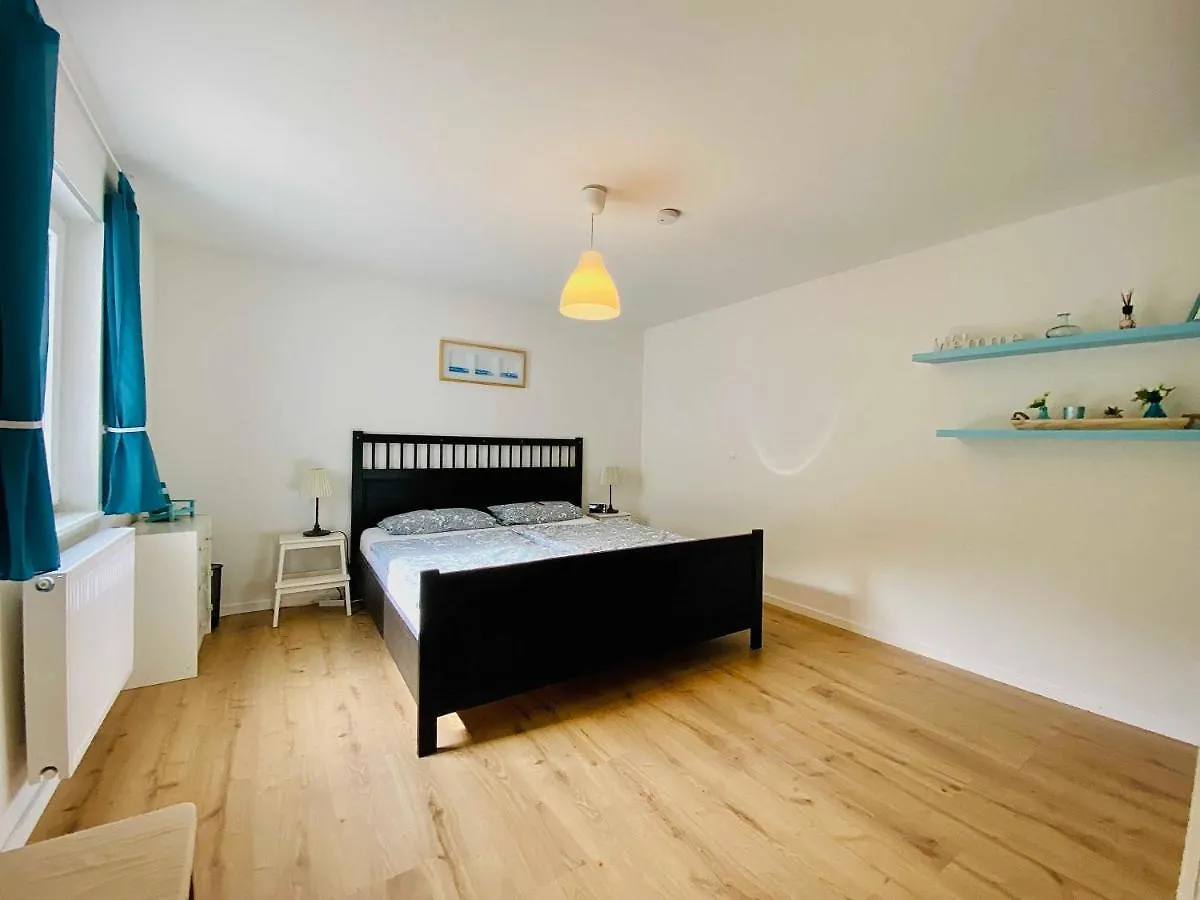 Ferienwohnung Zweitwohnsitz Ebermannstadt