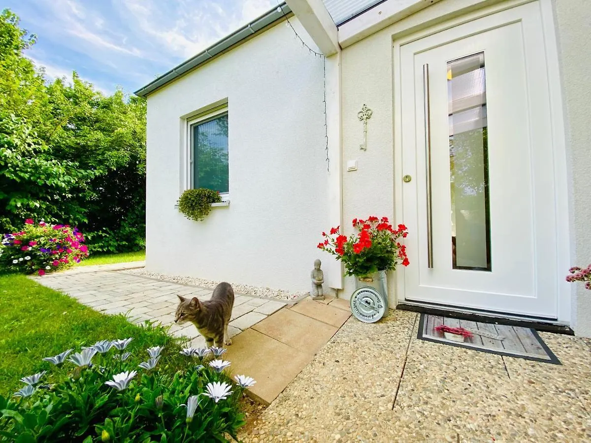 Ferienwohnung Zweitwohnsitz Ebermannstadt